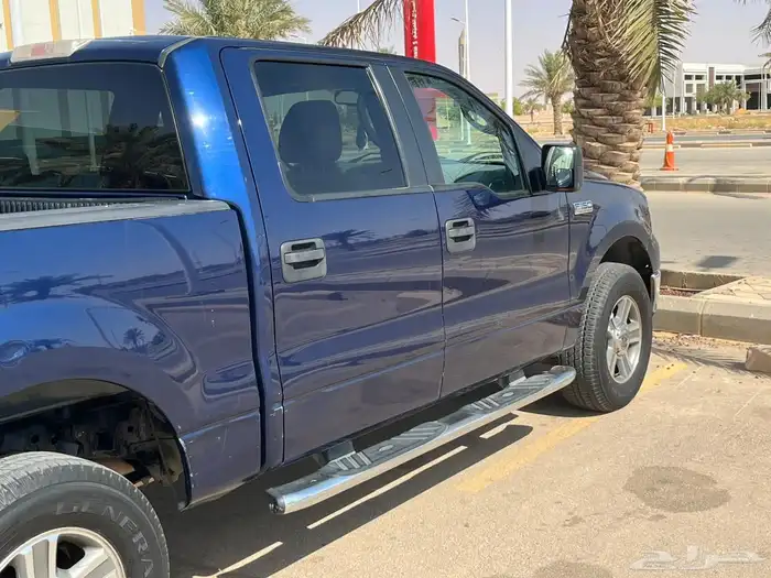 فورد f150 4