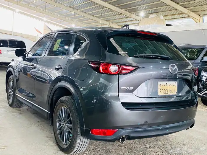 مازدا 2020 cx5 6