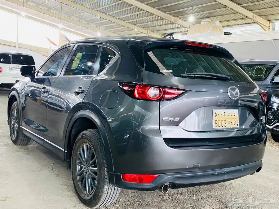 مازدا 2020 cx5 index