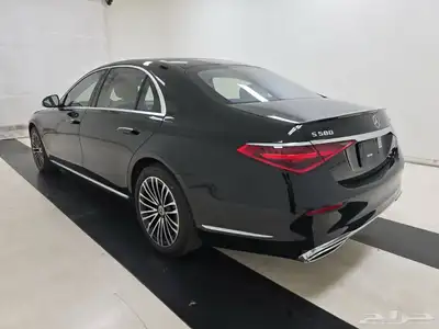 مرسيدس S580 مواصفات مايباخ 2022 عرض نادر جدا 2