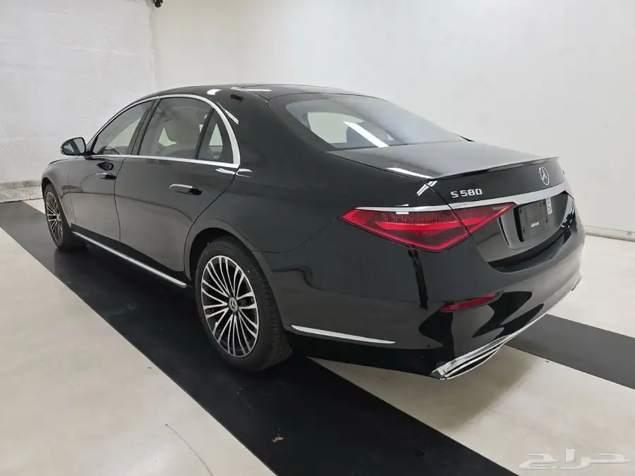 مرسيدس S580 مواصفات مايباخ 2022 عرض نادر جدا index