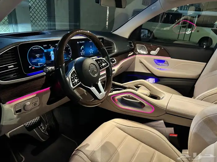 للبيع مرسيدس GLE 450 موديل 2022 12