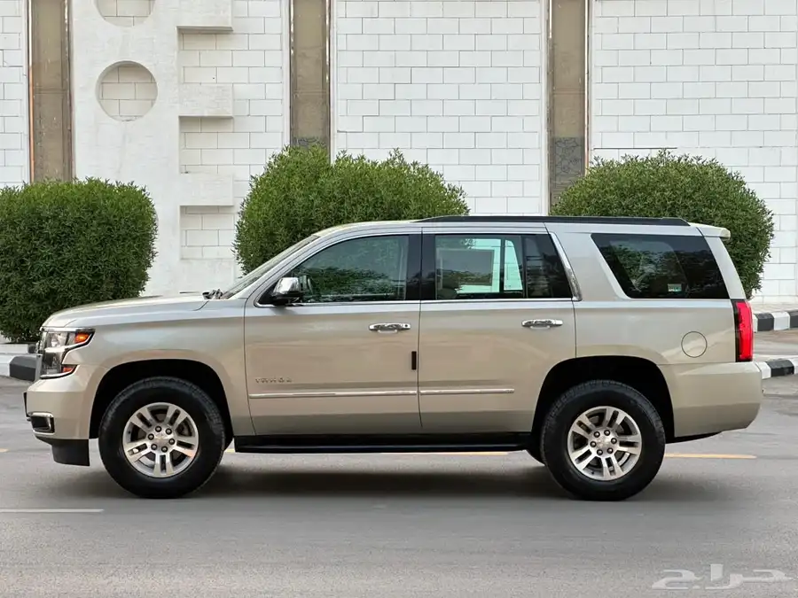 تاهو 2015 سعودي دبل 6