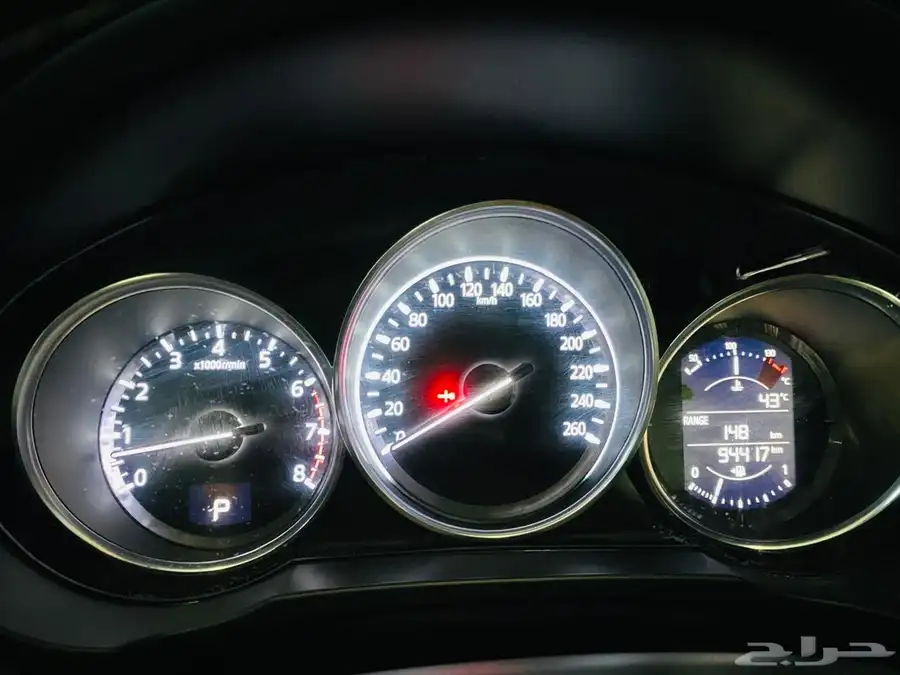 مازدا 2020 cx5 index