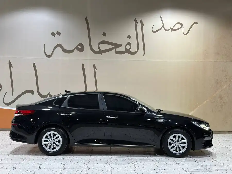 اوبتيما 2020 اسود . رصد الفخامة 13