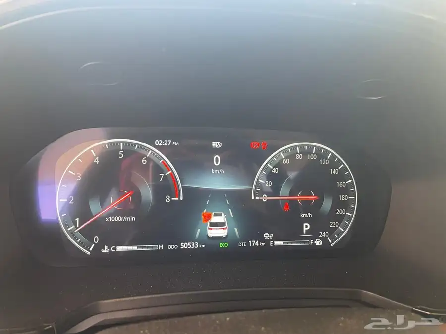 شانجان CS95 موديل 2024 4