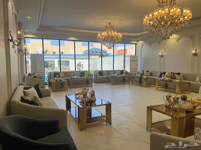 قاعة مناسبات راقية 3