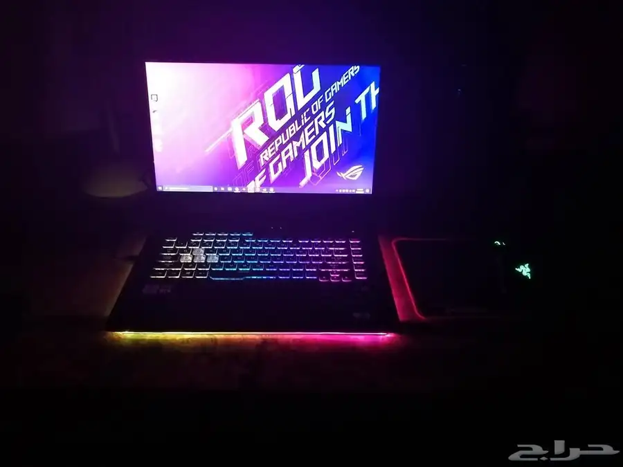 Asus ROG Strix G15. 2020 2
