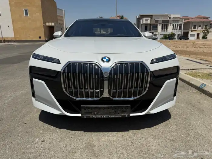 بي ام دبليو 735 2025 0