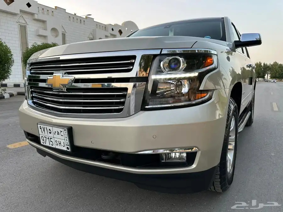 تاهو 2015 سعودي دبل 8