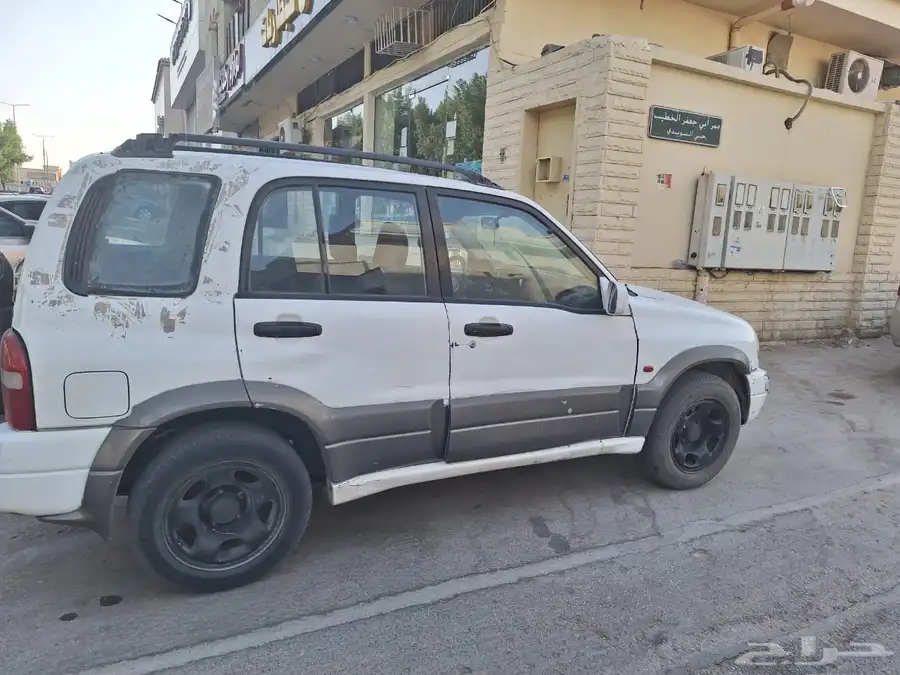 سوزوكي 2004 للبيع index
