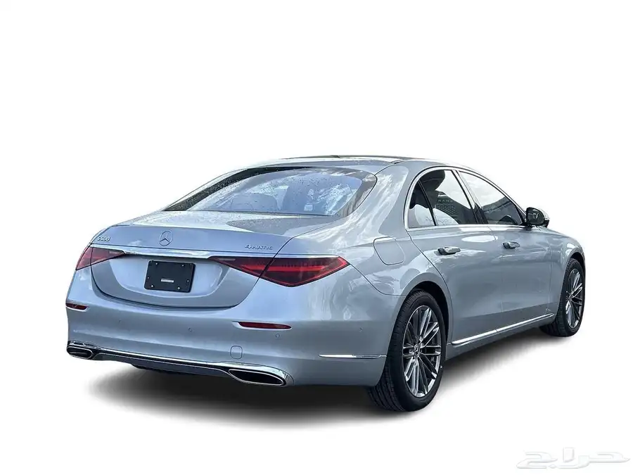 2021 Mercedes-Benz - S500 - fully loaded - 3