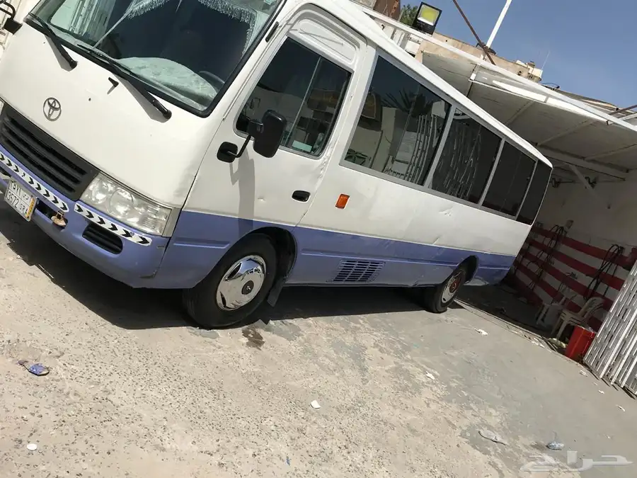 باص للايجار 1