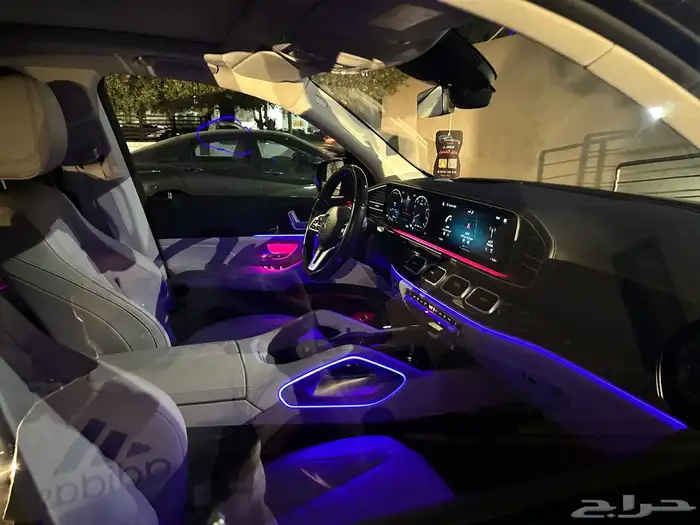 للبيع مرسيدس GLE 450 موديل 2022 9