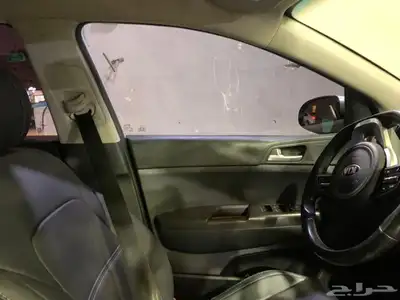 كيا سبورتاج ديزل 12