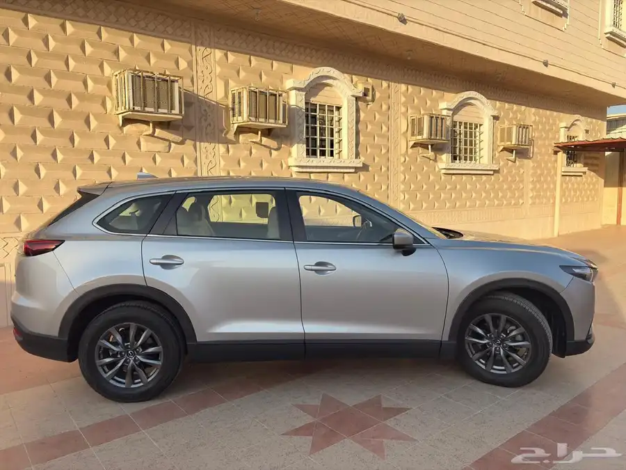 مازدا CX-9 موديل 2022 بدي وكالة 3