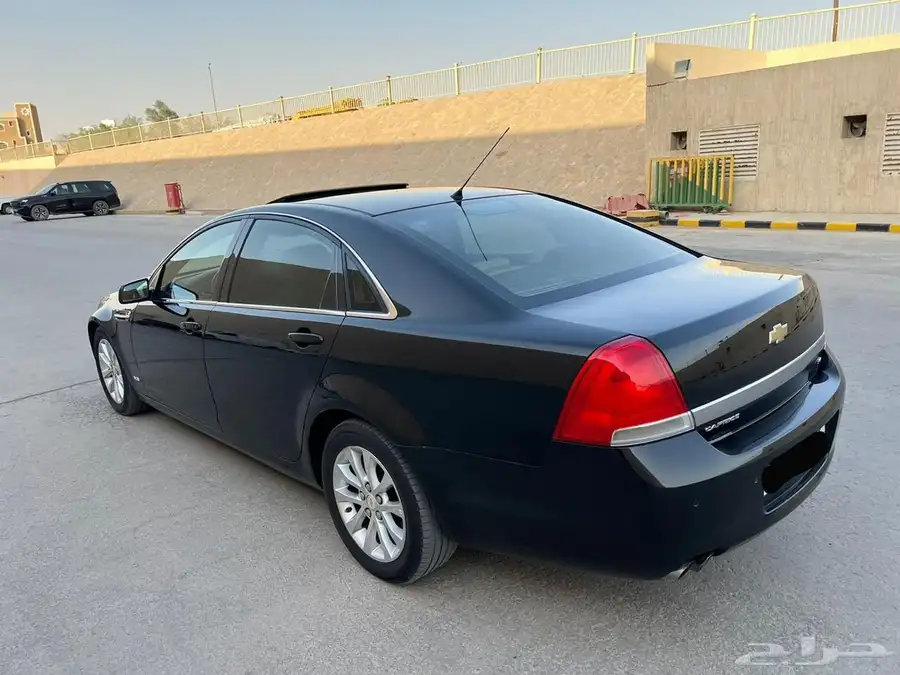 شيفروليه كابرس LTZ 2013 1
