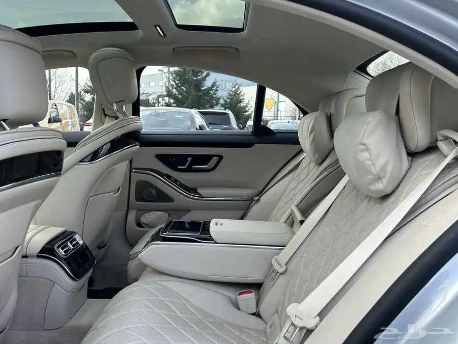 2021 Mercedes-Benz - S500 - fully loaded - 17