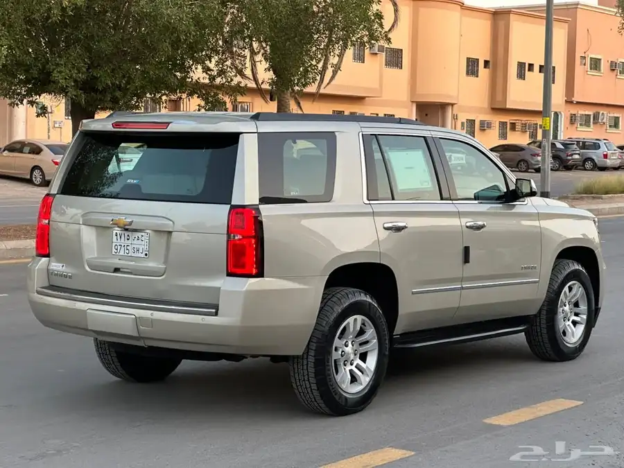 تاهو 2015 سعودي دبل 2