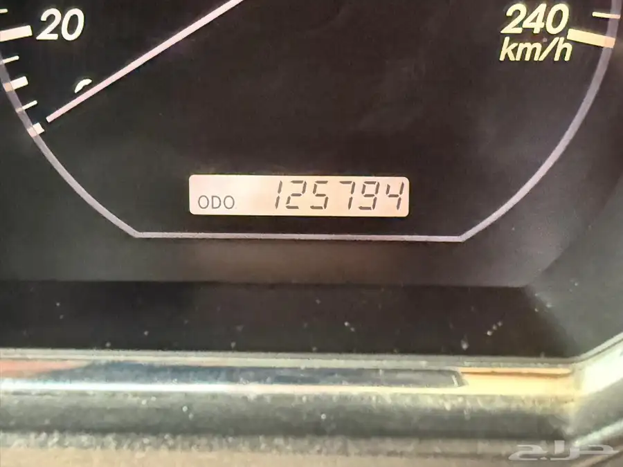 لكزس 330RX 1