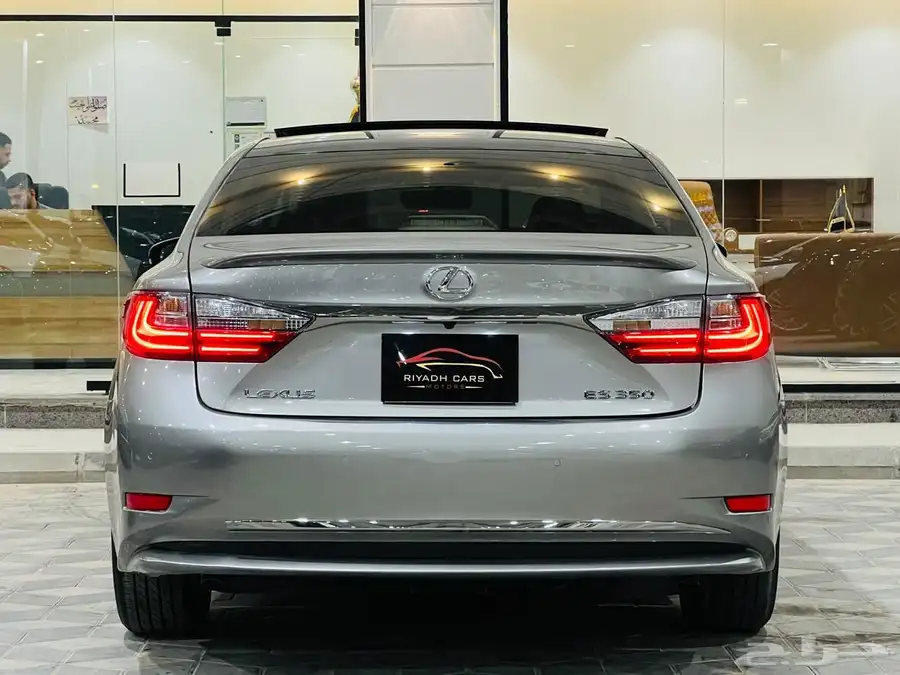 لكزس ES350 DD 2017 ( بحالة ممتازة ) 2