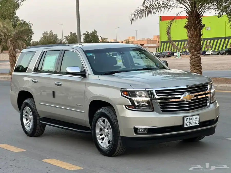 تاهو 2015 سعودي دبل 1