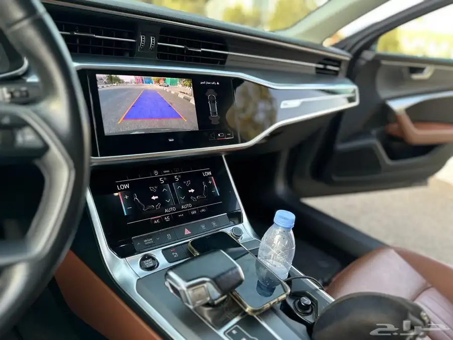 اودي 2022في قمة النظافة 13