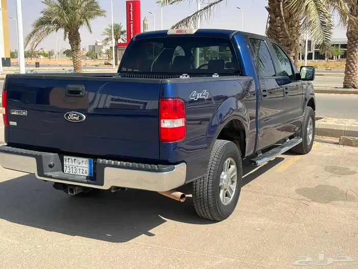 فورد f150 0