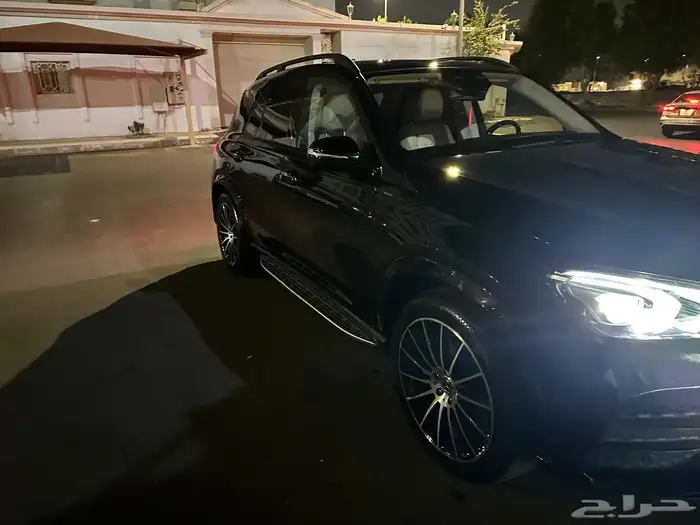 للبيع مرسيدس GLE 450 موديل 2022 8