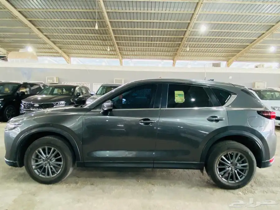 مازدا 2020 cx5 index