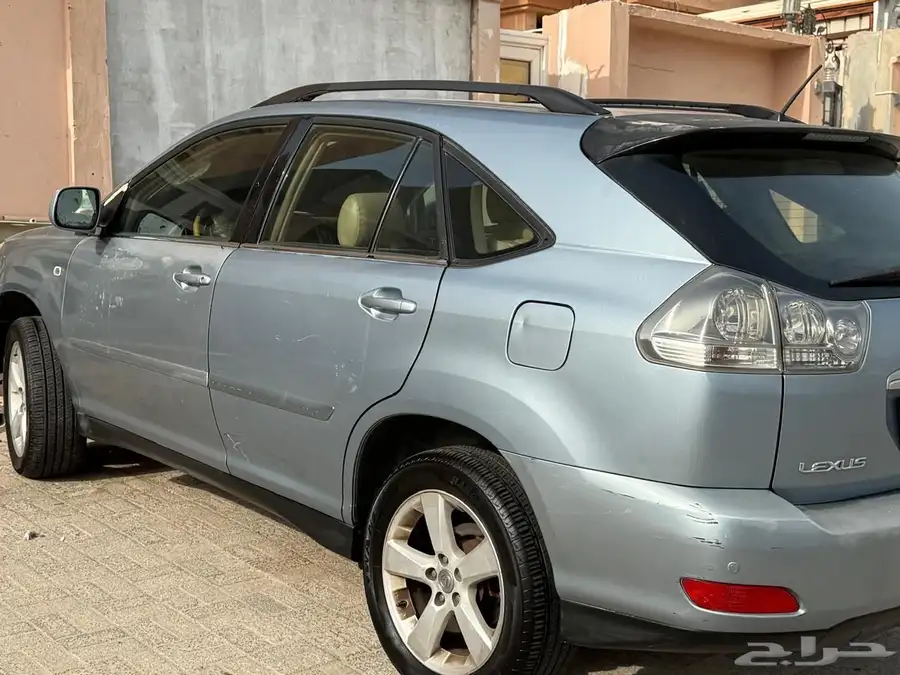 لكزس 330RX 4