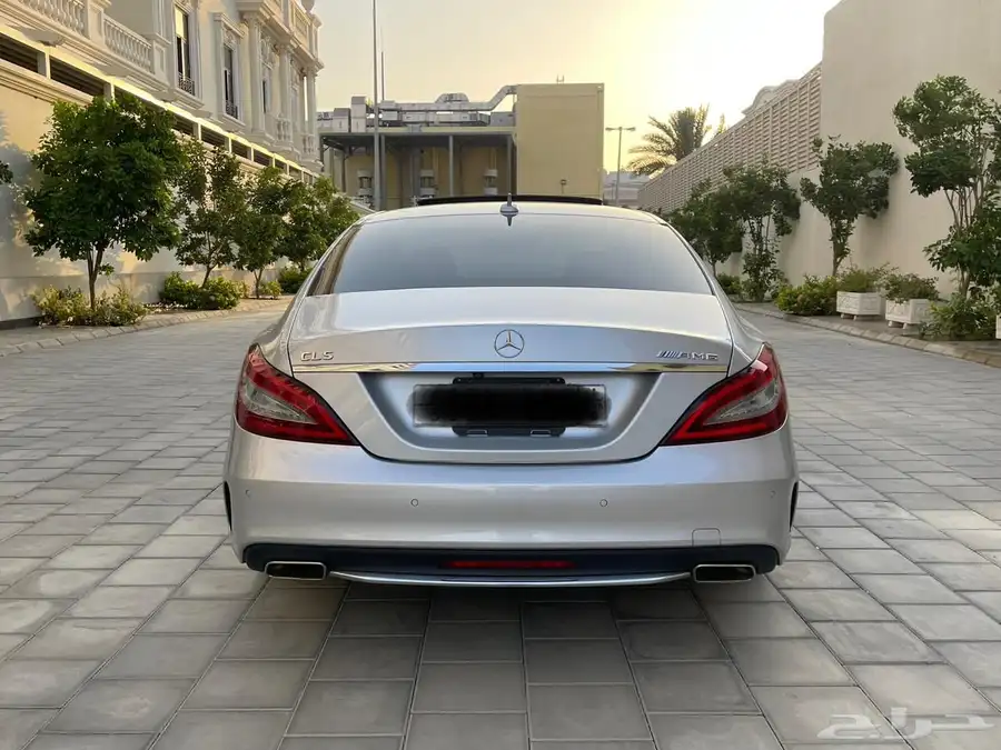 مرسيدس CLS 350 2017 index