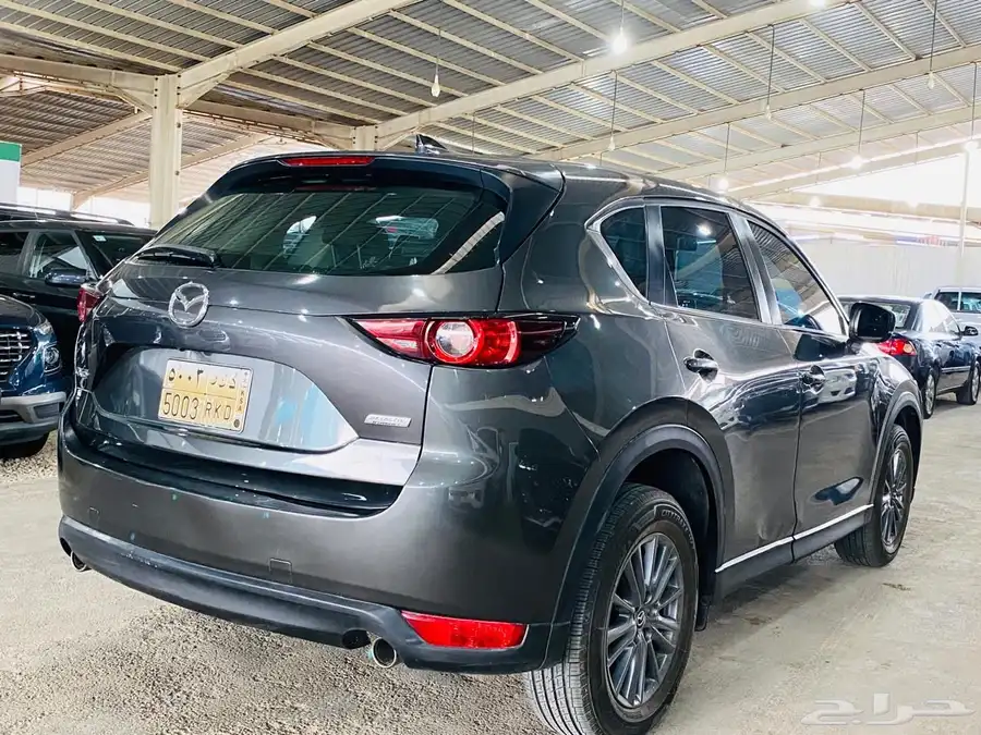 مازدا 2020 cx5 index