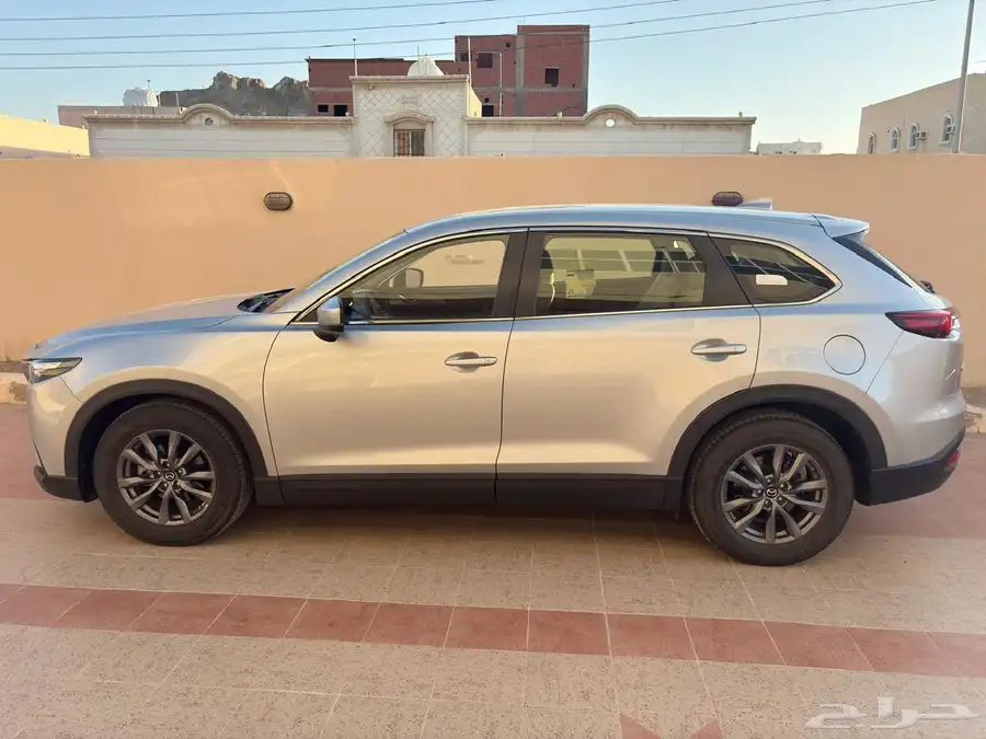 مازدا CX-9 موديل 2022 بدي وكالة 2