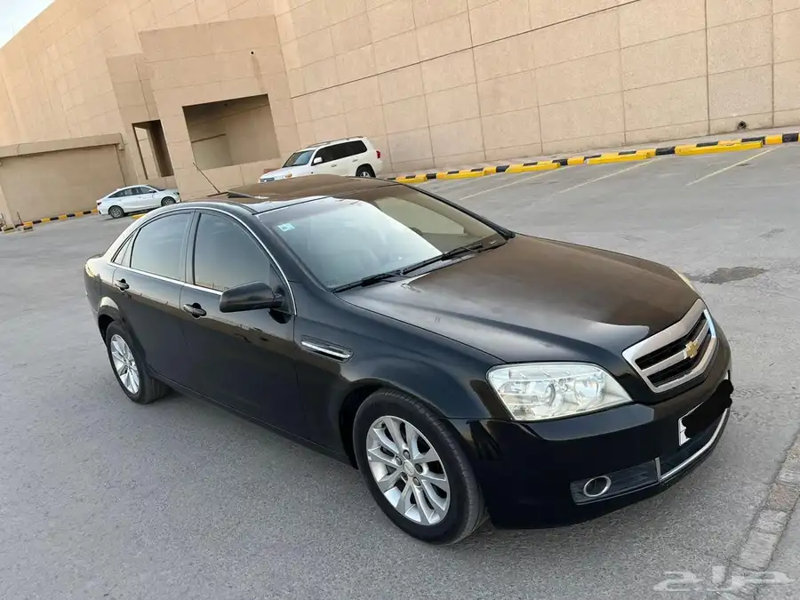 شيفروليه كابرس LTZ 2013 0