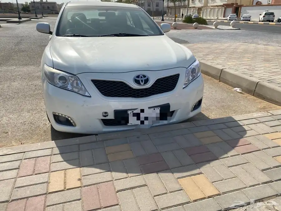 كامري 2011 8
