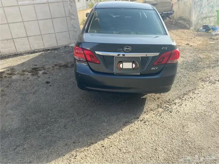 لا اقبل اقساط نهائي BYD F3 2016 3