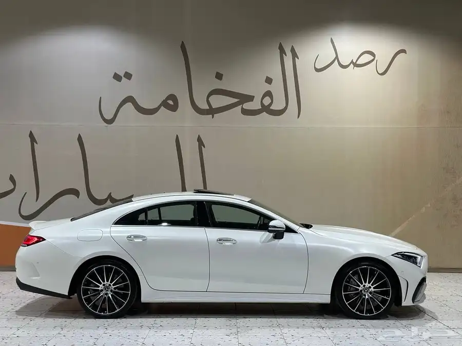 مرسيدس CLS450 2022 فل كامل . رصد الفخامة 13