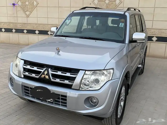باجيرو 2014 11