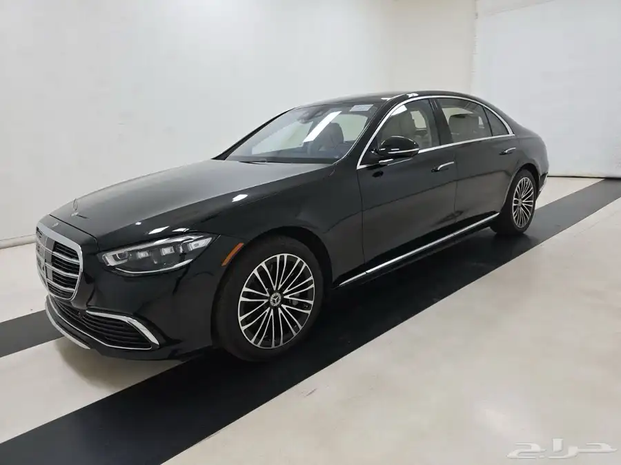 مرسيدس S580 مواصفات مايباخ 2022 عرض نادر جدا index