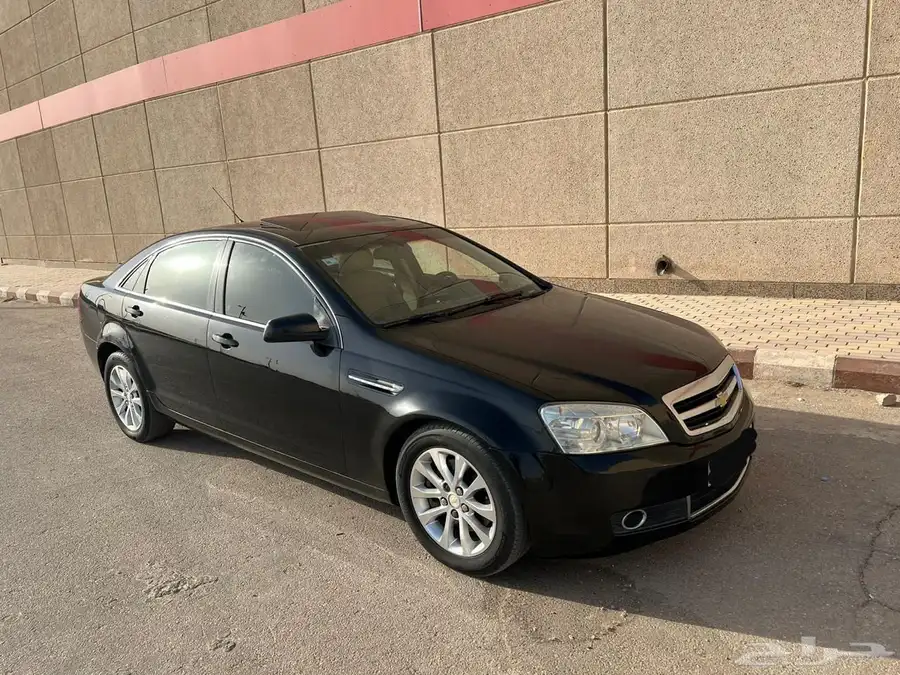 شيفروليه كابرس LTZ 2013 8