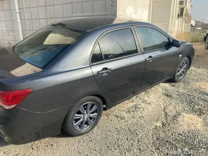 لا اقبل اقساط نهائي BYD F3 2016 1