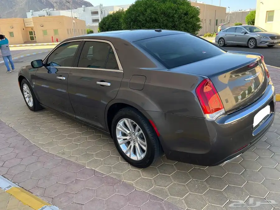 كرايسلر ليمتد 2022 index