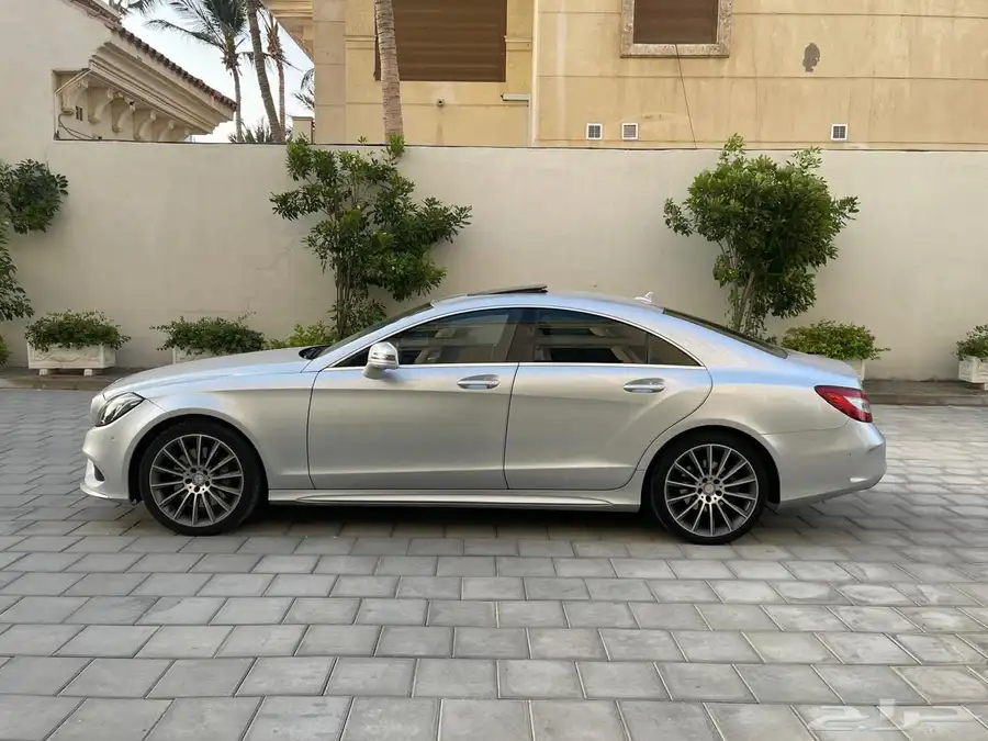 مرسيدس CLS 350 2017 index