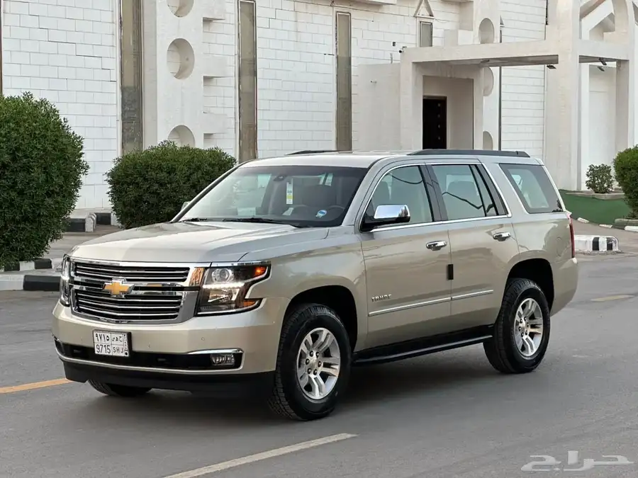 تاهو 2015 سعودي دبل 0