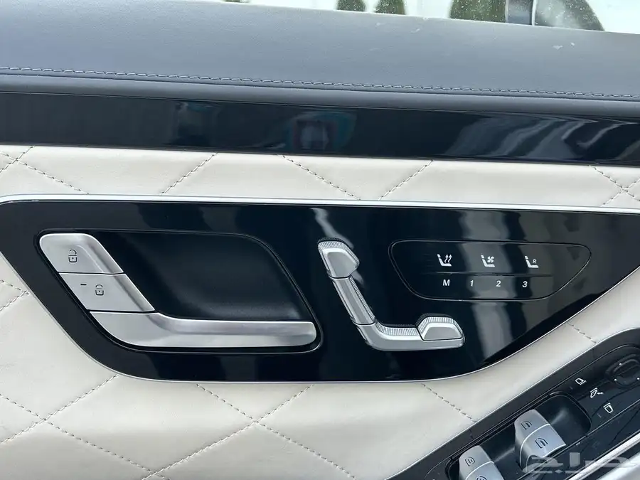 2021 Mercedes-Benz - S500 - fully loaded - 8