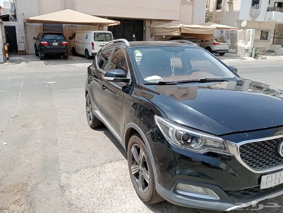 MG ZS 2018 index