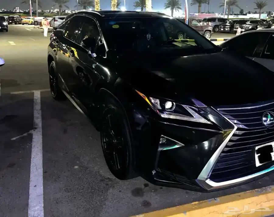 lexus Rx 350 2019 - للبيع لكزس بحالة ممتازة 0