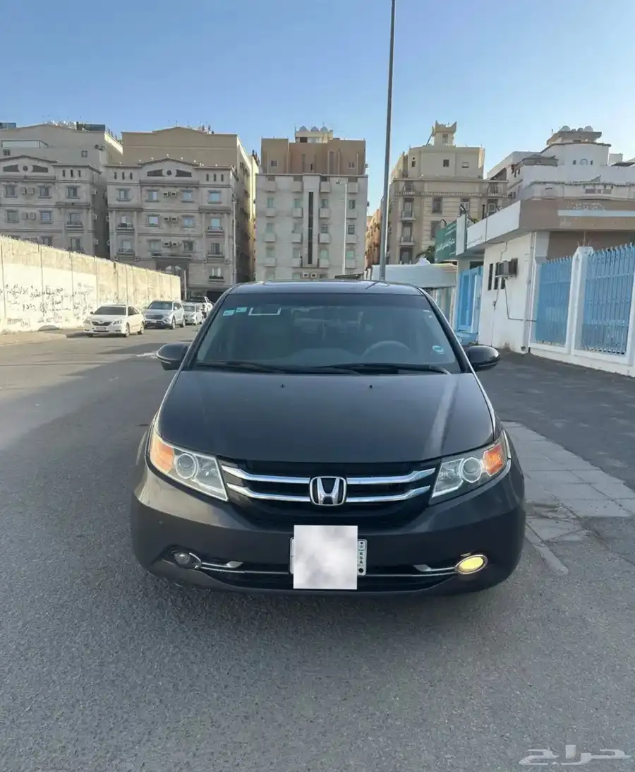 هوند اودسي نظيفه ماشالله فل كامل بصمه 2014 index