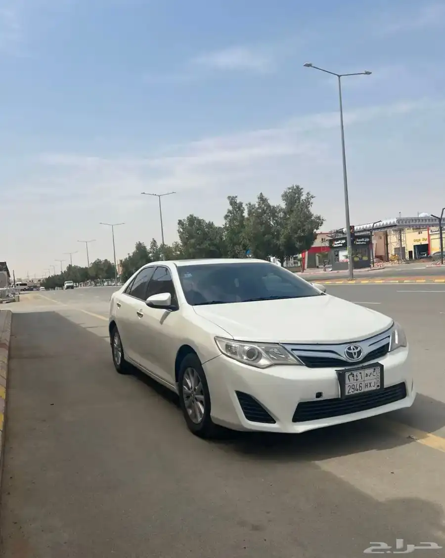 كامري 2015 فل كامل 2